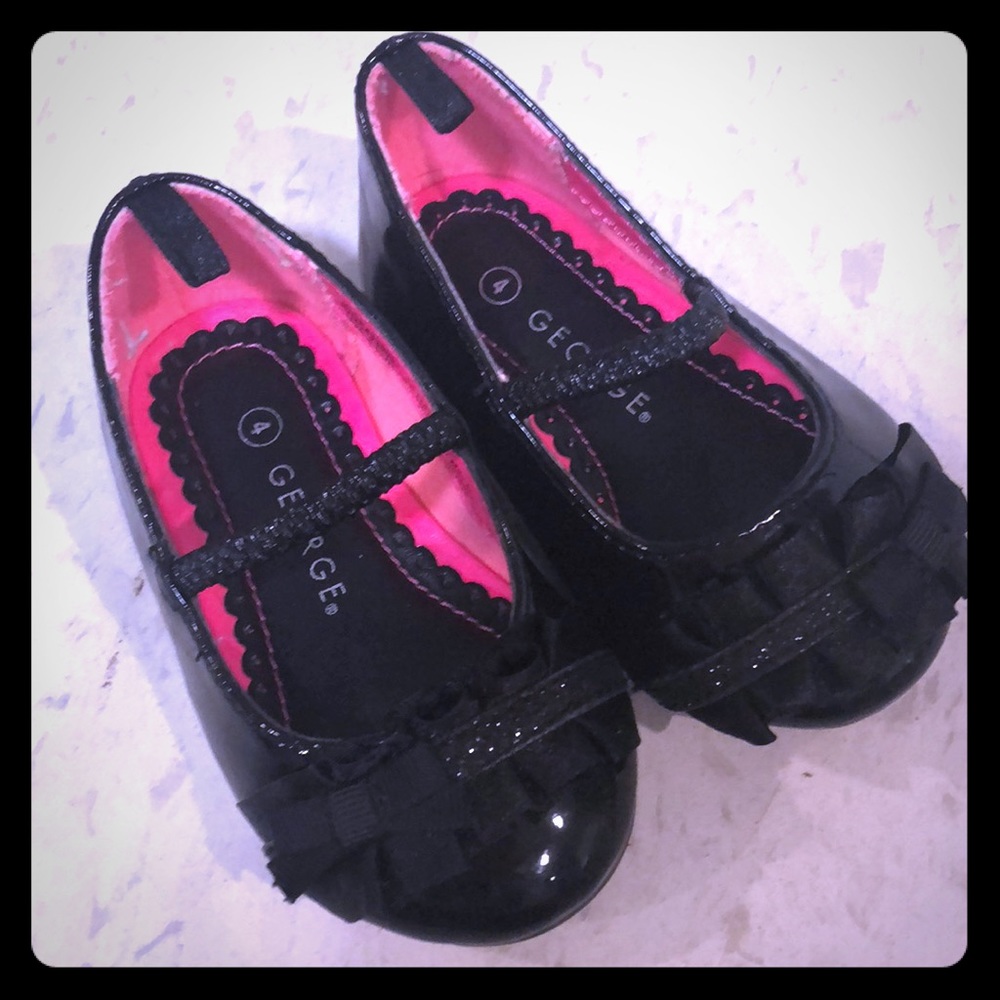 Toddler Mary Janes